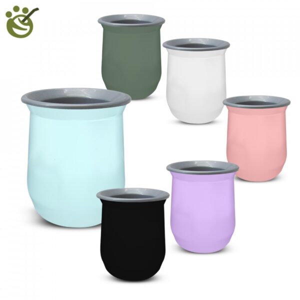MATE PLASTICO MOLA REUNATA