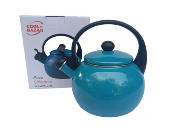 PAVA SILBADORA ENLOZ.2.2LT.COOL BAZAR