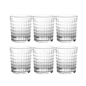 VASO DIAMANTE CRISTAL DURAX