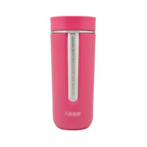 MUG PRIME X540 DOBLE PARED ACERO KEEP