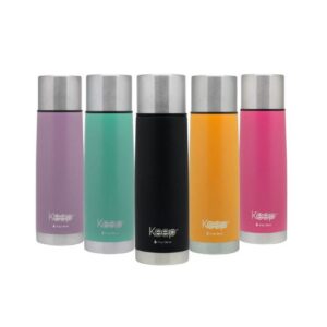 TERMO RUBBER X500 DOBLE PARED ACERO KEEP