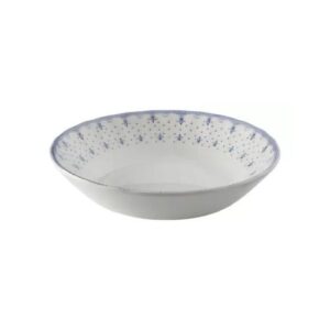 PLATO HONDO ELISA DECOR