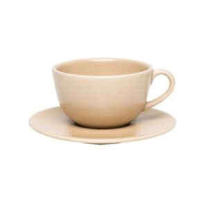 TAZA TE C/P.200CC.MERENGUE OXFORD