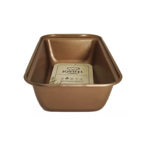 MOLDE BUDIN INGLES 25CM LINEA COBRE – JOVIFEL