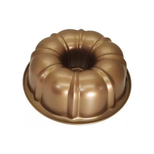 MOLDE FLAN/SAVARIN 25CM LINEA COBRE - JOVIFEL - Imagen 2