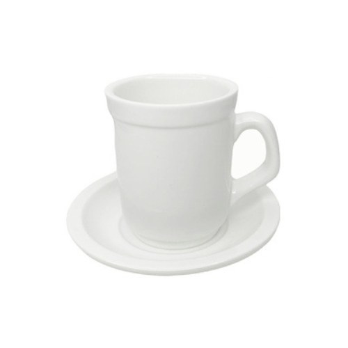TAZA CAFE AMERICANO C/P.PORCELANA COOL BAZAR