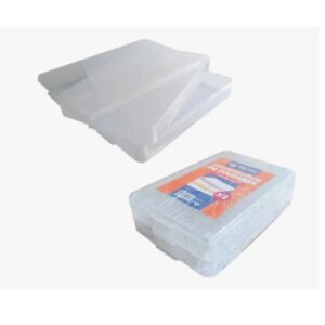 FIAMBRERA  X 2 DESES PLAST