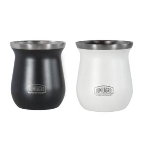 MATE ACERO TERMICO LUMILAGRO