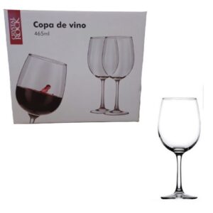 COPA CURVA[BARONE]465CC.VIDRIO ROCK