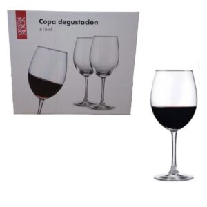 COPA CURVA[BARONE]615CC.VIDRIO ROCK