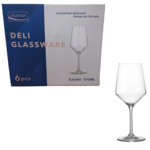 COPA RECTA[BRUNELLO]510CC.VIDRIO ROCK