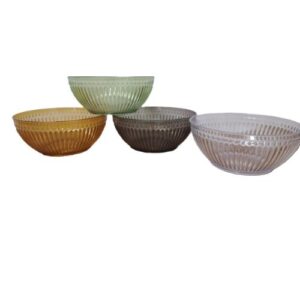 ENSALADERA MEDIANA ROMA CRISTAL BEAUTY HOME