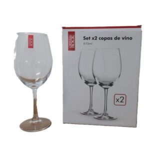 COPA X2 DEGUSTACION 615CC.ROCK