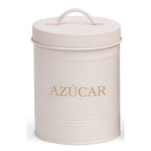 LATA AZUCAR 15X11 BEIGE CAROL