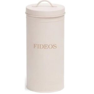 LATA FIDEOS 27X11 BEIGE CAROL