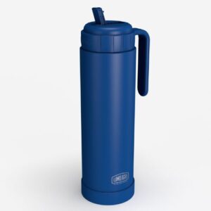 TERMO ACERO PAMPA AZUL X1L.LUMILAGRO