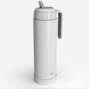 TERMO ACERO PAMPA BLANCO X1L.LUMILAGRO