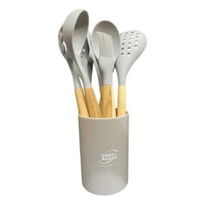 JGO.DE 10 UTENSILIOS DE COCINA COOL