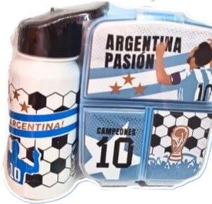 SET HERMETICO +BOTELLA SELECCION