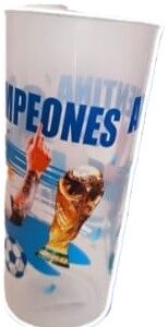 VASO TRAGO LARGO SELECCION