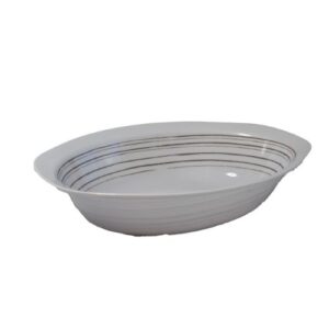 FUENTE OVAL PROFUNDA M.RAYADA