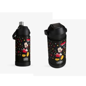 BOTELLA TERMICA 350ML MICKEY LUMILAGRO