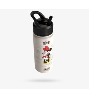 BOTELLA TERMICA 530ML MINNIE LUMILAGRO