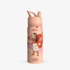 BOTELLA TERMICA 530ML MOANA LUMILAGRO