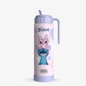 TERMO ACERO PAMPA STITCH X1L.LUMILAGRO