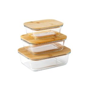 CONTENEDOR VIDRIO T/BAMBU JOVIFEL