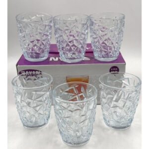 SET X6 VASO LEVANTE 300CC.ENCANTA