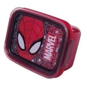 MARMITA C/TRABA 630 SPIDERMAN PLASUTIL