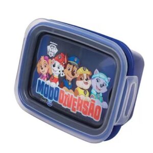 MARMITA C/TRABA 630 PAW PATROL PLASUTIL