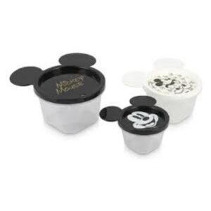 RECIP.3 PIEZAS C/OREJAS MICKEY PLASUTIL