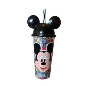 VASO X500 C/OREJAS MICKEY PLASUTIL