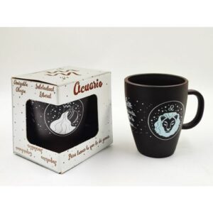 JARRO MUG ZODIACO C/CAJA ENCANTA