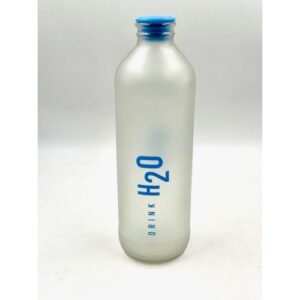 BOTELLA AGUA ESMERILADA 1LT.ENCANTA