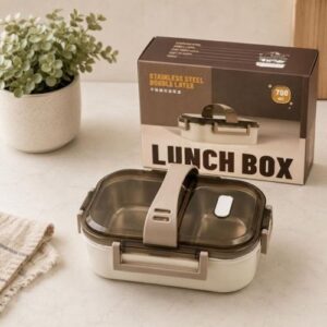 LUNCHERA TERMICA 700CC.C/CAJA ENCANTA