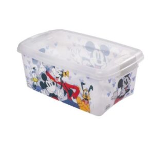 CAJA 4.2LTS.MICKEY 002149 PLASUTIL