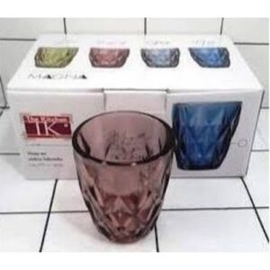 SET X6 VASOS COLOR 270CC SF