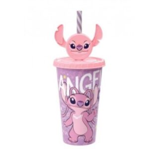 VASO PIN 500ML.ANGEL 827215 PLASUTIL