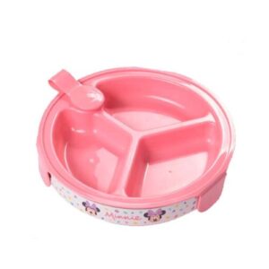 PLATO TERMICO C/VENTOSA MINNIE 834633 PLASUTIL