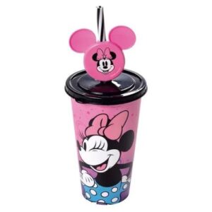 VASO PIN 500ML.MINNIE 835050 PLASUTIL