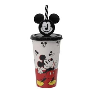 VASO PIN 500ML.MICKEY 835067 PLASUTIL