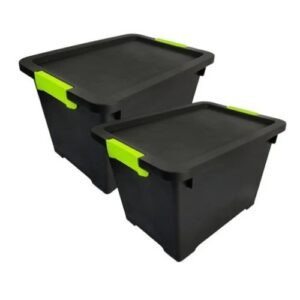 CAJA SAND C/RUEDAS LUK PARTY