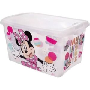 CAJA 19LTS.MINNIE 836736 PLASUTIL
