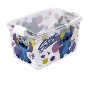 CAJA 19LTS.STITCH 838754 PLASUTIL