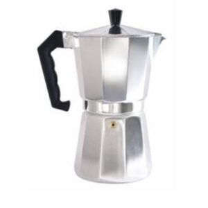 CAFETERA ITALIANA ALUMINIO 6 TAZAS JOVIFEL
