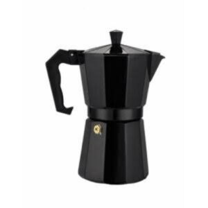 CAFETERA ITALIANA NEGRA 6 TAZAS JOVIFEL