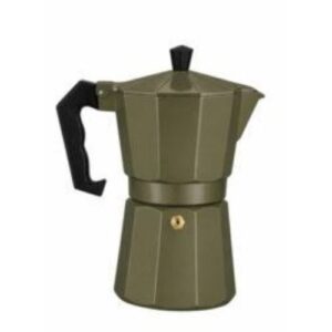 CAFETERA ITALIANA VERDE 6 TAZAS JOVIFEL